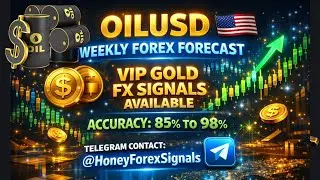 OILUSD Weekly Forecast 🚀 | Chart Analysis, Patterns & Trade Setup | 02 Feb 2026