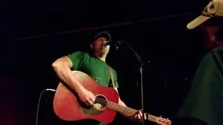 Tim Barry - Older and Poorer