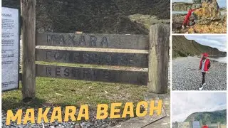 MAKARA BEACH New Zealand | Makara beach | New Zealand