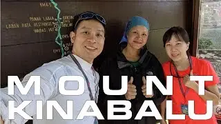 Mount Kinabalu 2019 TIMPOHON Gate 2D1N 8.7km Climb