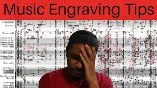 5 Music Engraving Tips That EVERY Composer Should Know (Music Notation Advice)