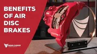 Road Choice TV | Episode 7: Benefits of Road Choice Air Disc Brakes