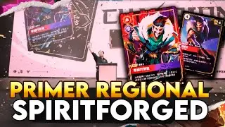 League of Draven 🥸 Regional Fuzhou! Riftbound League of Legends TCG