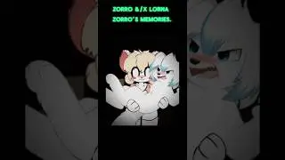 Terrible Mouse | [Zorro & Lorna] Zorro&rsquo;s Memories. #terriblemouse#lorna#mouse#doctor#cute#smooth