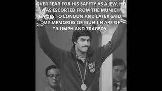 Stan Polovets News: Spotlight on Jewish Achievement - Mark Spitz