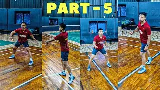 THE POWER OF POSITIONING IN BADMINTON - MALAYALAM BADMINTON COMMUNITY BY AJKBA