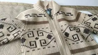 Unboxing The Big Lebowski's Pendleton 'The Original Westerly'