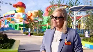 Merlin Entertainments: China's appealing market drove firm to build largest Legoland in Shanghai