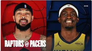 Toronto Raptors at Indiana Pacers NBA Live Play by Play Scoreboard / Interga