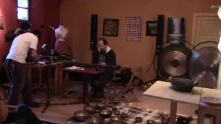 Live Improvised Music Pablo Arellano & Continuum Duet - Pawn the light (gyalogf&eacute;ny)