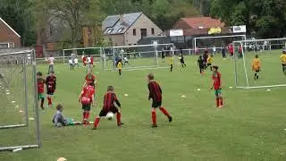 Frameries, Tournoi Foot U9, Beau Goal de Thumaide, R&eacute;my, Belgium, Mai 2023, by @HabariSalam +