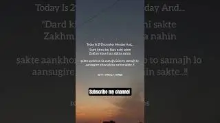 #youtube #shayari #love #sad #emotional #hindishayari #shortsyoutube #shortsfeed #youtubecommunity
