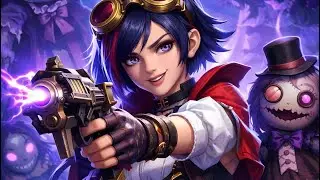 Mlbb mobile Legends показательная  аккуратная игра на мелисе 