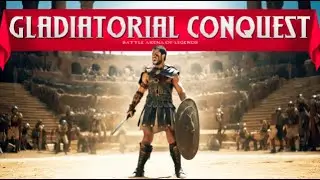 Gladitorial Conquest Battle Arena of Legends Review (Switch)