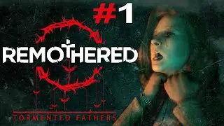 Remothered Tormented Fathers - Part 1 - Key: grand floor, plunger, rusty handle, film, metal cable