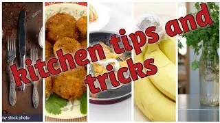 6 kitchen tips || tips and tricks || lifestyle by housewife