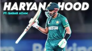 Babar king xHaryan Hood Ft:Babar azam||Sayan Editz 5.6||Sbscribe and like for more.
