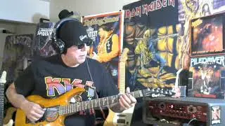 P.O.D - Youth Of The Nation - Guitar Cover