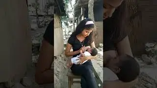 shortvideo #motherandchild #baby #cutebaby😘💟💕🤱🍭