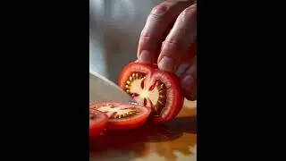 Satisfying Vegetable Cutting ASMR | Ultra-Realistic Video #vegetablecutting #asmr #satisfying