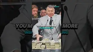 Chris Jericho Reveals How Much WWE Pays Wrestlers 💵 #shorts #wwe