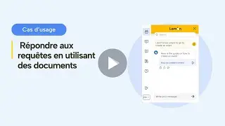 Lemon AI sur Workday - R&eacute;pondre aux requ&ecirc;tes en utilisant des documents