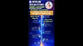 #InterLink Network 9 months లో ఇలా ఎలా చేసి చూపించగలిగింది - నిజంగా సాధ్యమేనా? #ITL #ITLG