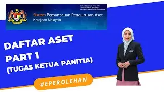 CARA DAFTAR ASET SPPA PART 1