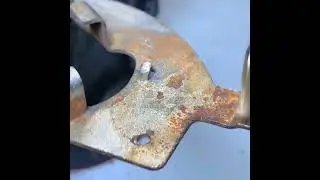 Restoring Very Rusty Antique Pliers &ndash; From Rust to Like New! 🔧✨