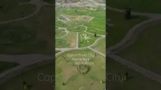 Capital Smart City Theme Park