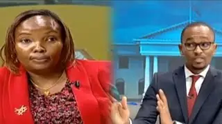 Jane Kagiri Walks Out of Live Interview After Intense Grilling by Sam