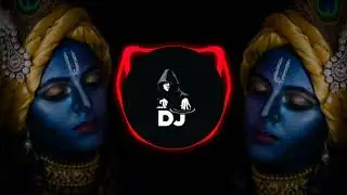 MIZHIYAZHAKU NIRAYUM RADHA || KRISHNA SONG DJ || DJ ANANDHU || CRAZY MODES