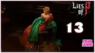 Estella Opera House Entrance - Lies of P Walkthrough PS5 13