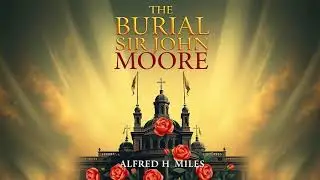 THE BURIAL OF SIR JOHN MOORE by Alfred H Miles audiobook