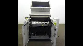 Used- Conair Tangential Feed Granulator, Model CG-1436 - stock #47213003