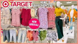 🔴TARGET SHOP WITH ME 2021❤️ NEW TARGET CLOTHING FINDS‼️ DRESSES🔸JEANS🔸SWIMWEAR🔸WINTER CLOTHING💟
