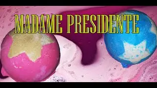 Madame Presidente Lush Bomb