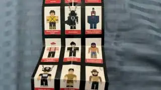 ROBLOX series 8 checklist