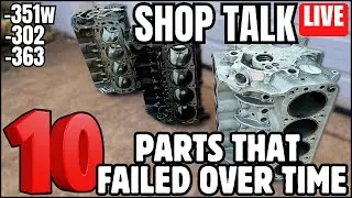 10 Car Parts That Failed as We Made More POWER SHOP TALK TECH Foxbody Mustang