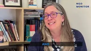 Anne Herzberg on UK Funding in Gaza and Hamas Ties