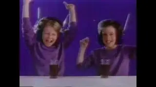 Wonderful Welch's Grape Juice Retro 80s Commercial (1984)