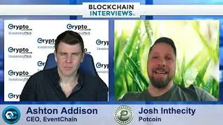 Josh Inthecity, the Founder of PotCoin | Blockchain Interviews