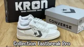 Converse Collection Fastbreak Pro Suede MID 3,600-.