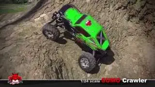 SUMO Crawler teaser video