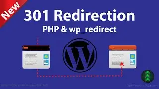 How to 301 Redirect Using PHP in WordPress CMS