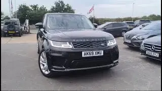 2020 Range Rover Sport P400e Review: The Ultimate Plug-in Hybrid SUV