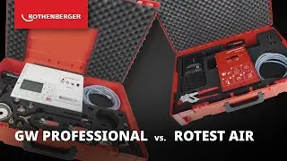 Testing pipes - What device do you need?