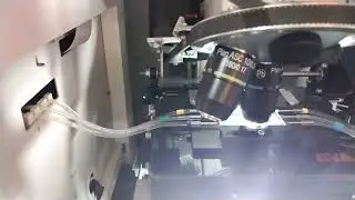 New Fully automated Urine analyser with Microscopic and chemistry analysis ....
