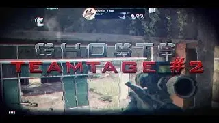 PsyQo: Ghosts Teamtage #2