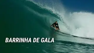Barrinha e Point com altas ondas em Saquarema - show de freesurf de atletas e surfista locais!